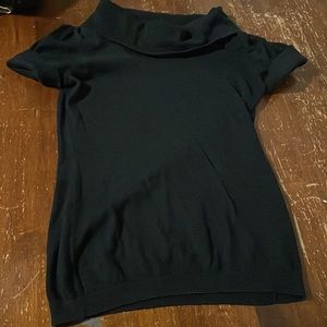 Cap sleeve sweater , petites